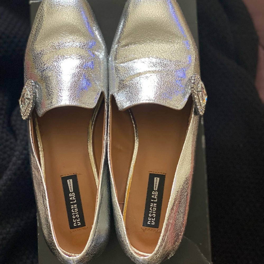 Design Lab Silver Flats - image 5